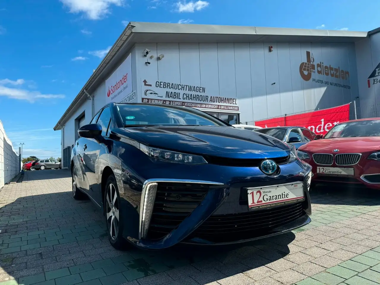 Toyota Mirai