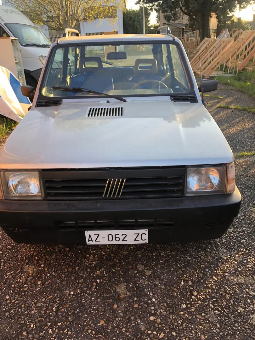 Fiat Panda Panda+I+1986+0.9+Jolly Grigio - 1