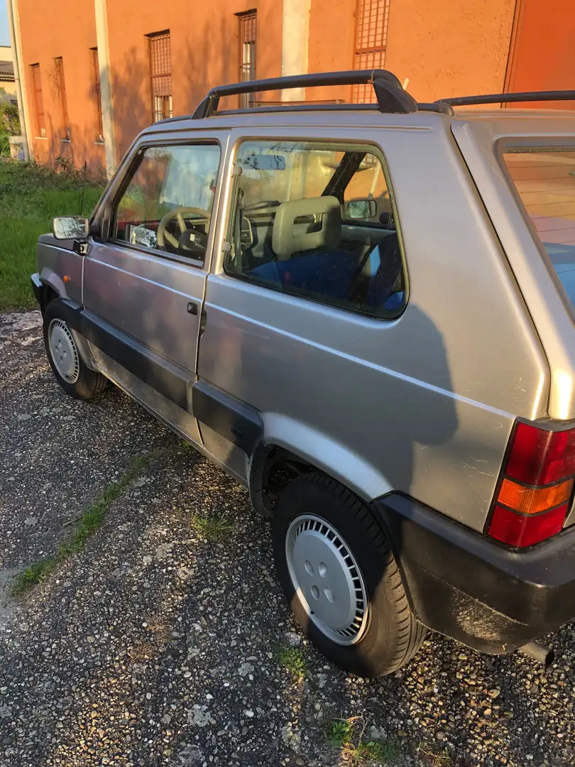 Fiat Panda Panda+I+1986+0.9+Jolly Grigio - 2