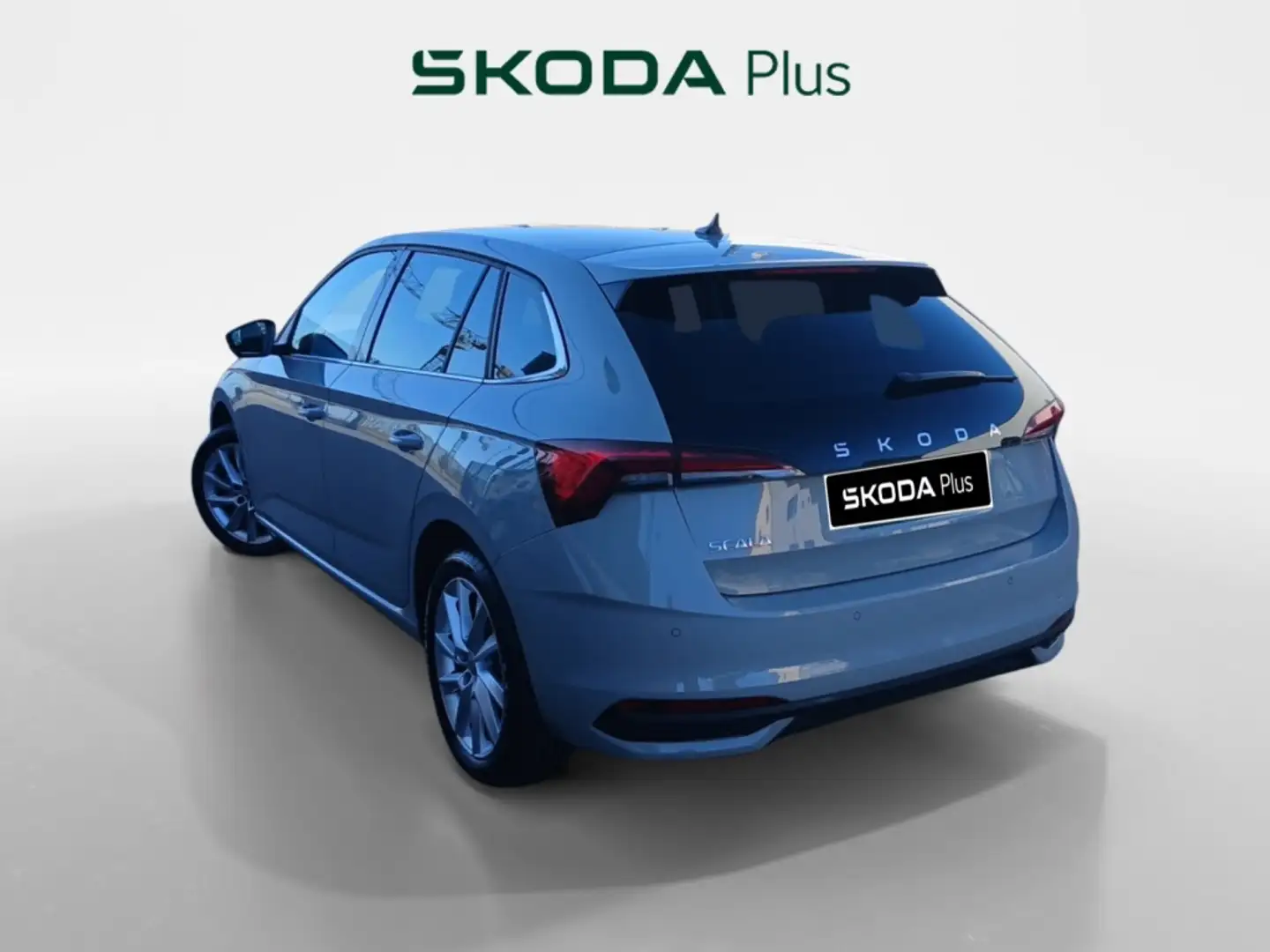 Skoda Scala BERLINA CON PORTON 1.0 TSI 85KW SELECTION 115 5P Grijs - 2