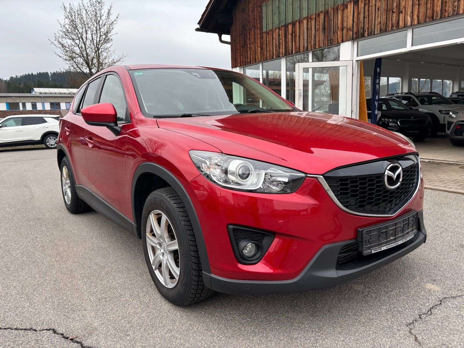 Second hand Mazda Cx-5 2.2 D