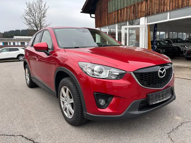 Mazda CX-5 Sports-Line AWD