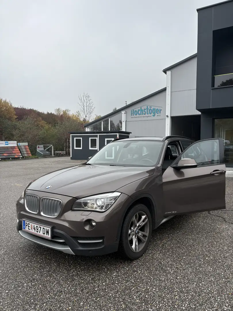 BMW X1 xDrive18d - 1