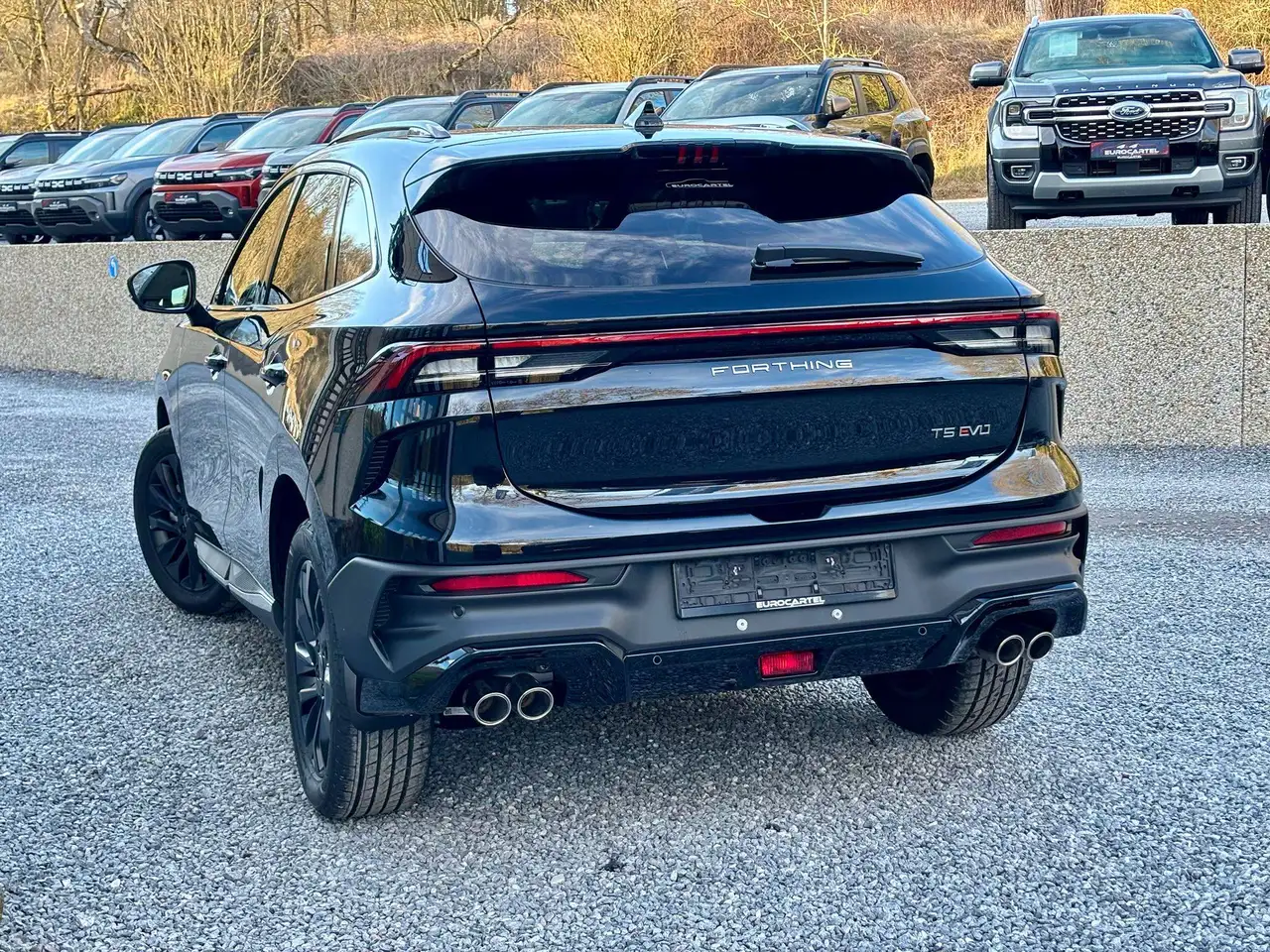 Forthing T5 Evo 2026