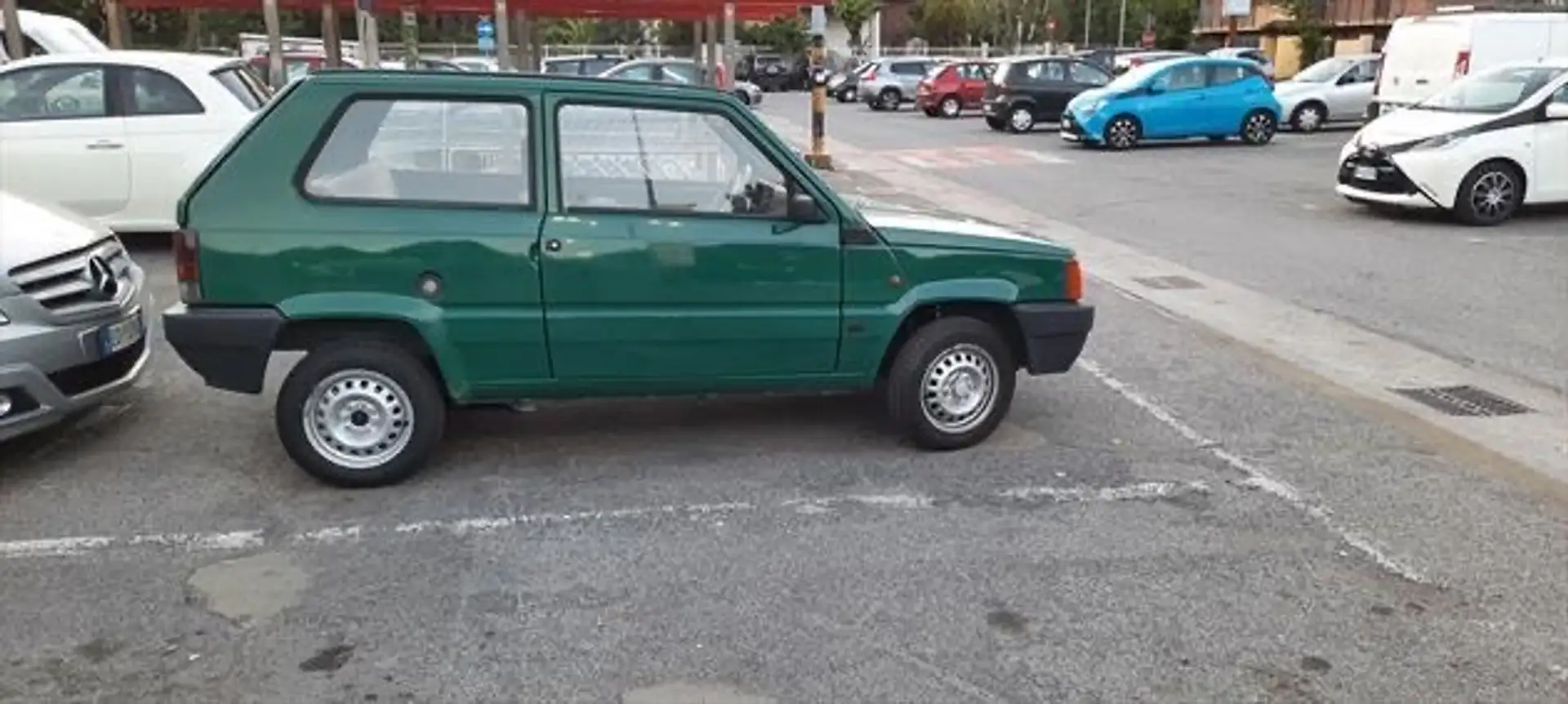 Fiat Panda 1000 - 2
