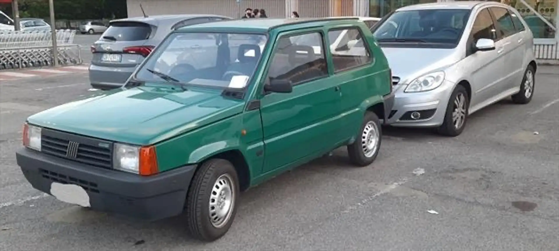 Fiat Panda 1000 - 1