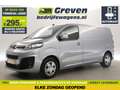 Citroen Jumpy 2.0 BlueHDI L2H1 Automaat Airco Camera Cruise Carp Zilver - thumbnail 1
