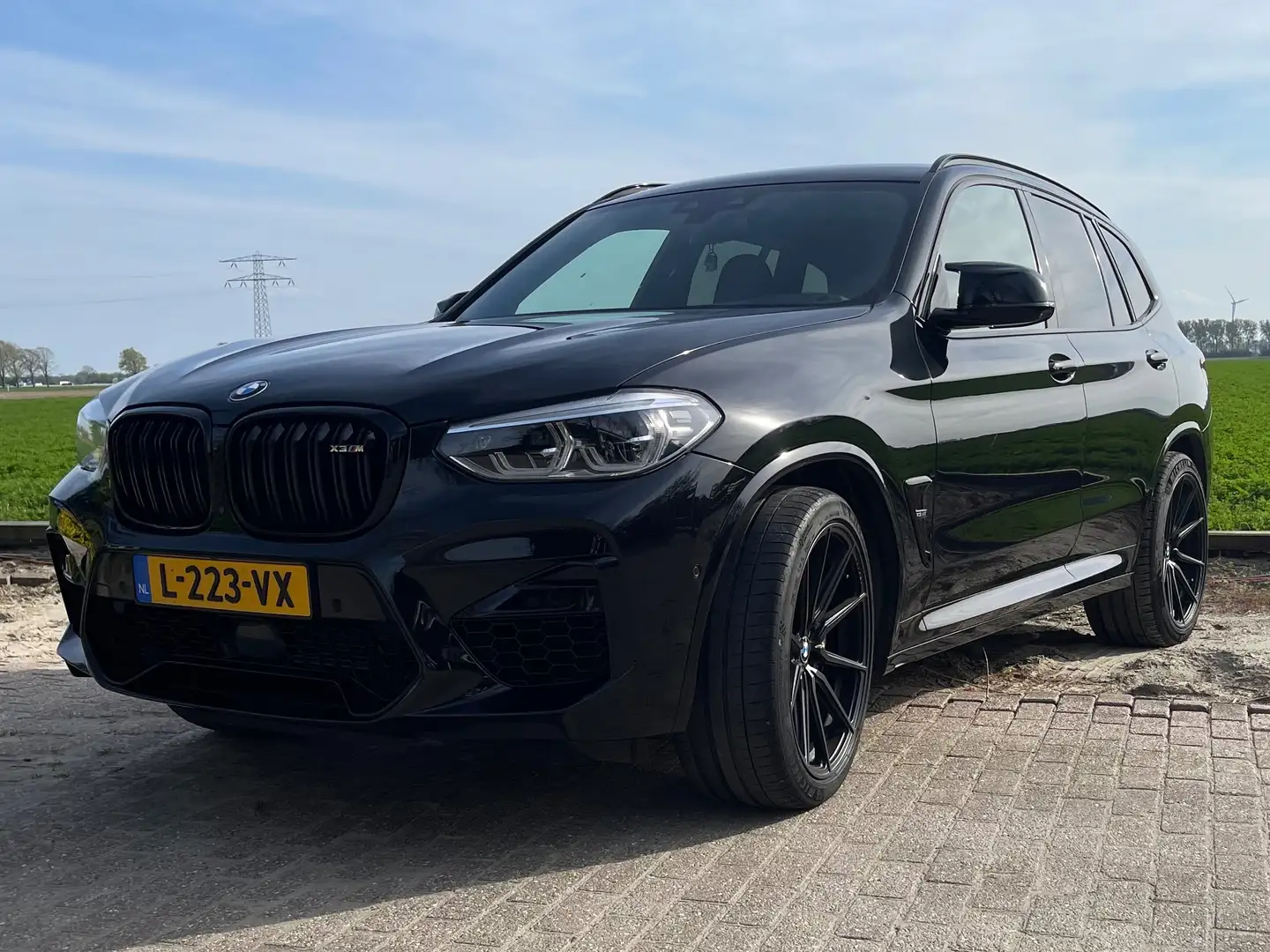 BMW X3 M Full Option Black - 2