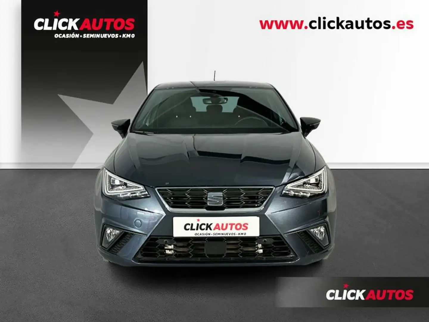 SEAT Ibiza 1.5 TSI S&S FR XS Edition DSG7 150 Grigio - 2