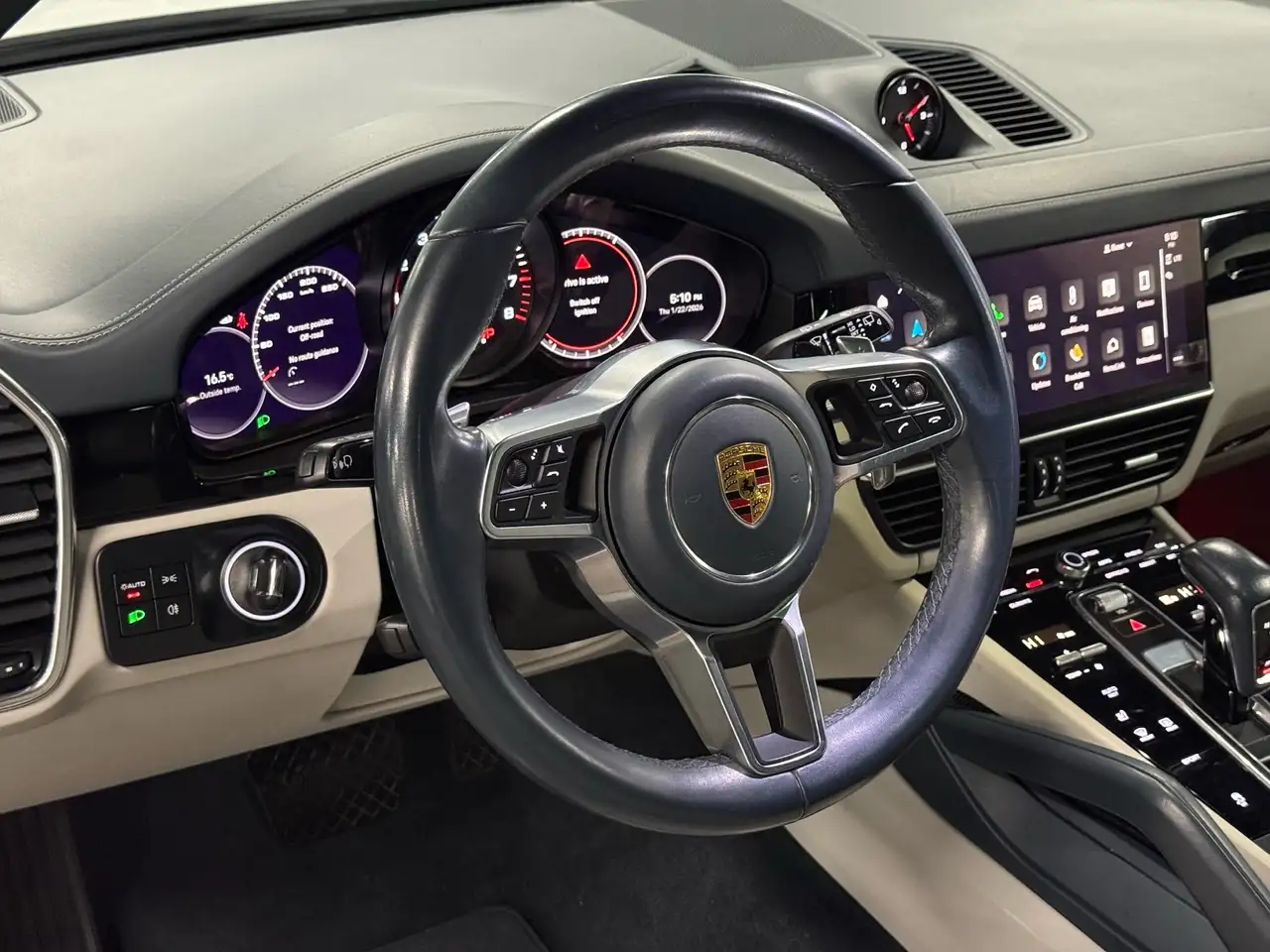 Porsche Cayenne снимка Porsche Cayenne