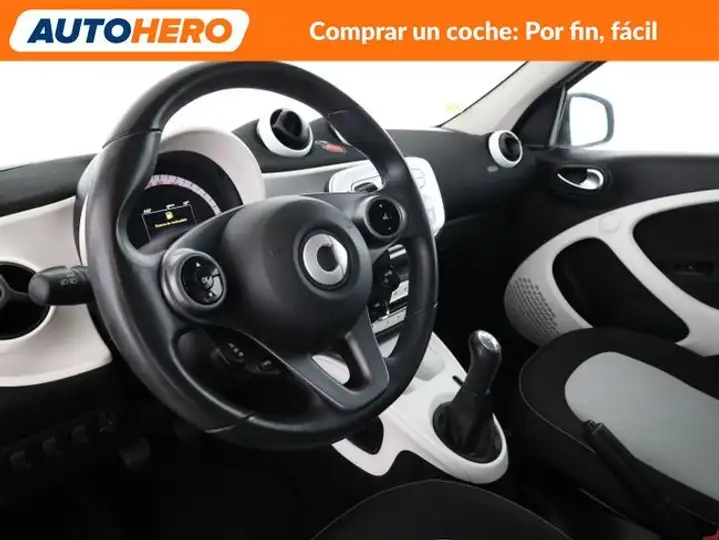 smart Forfour 2015, foto 12