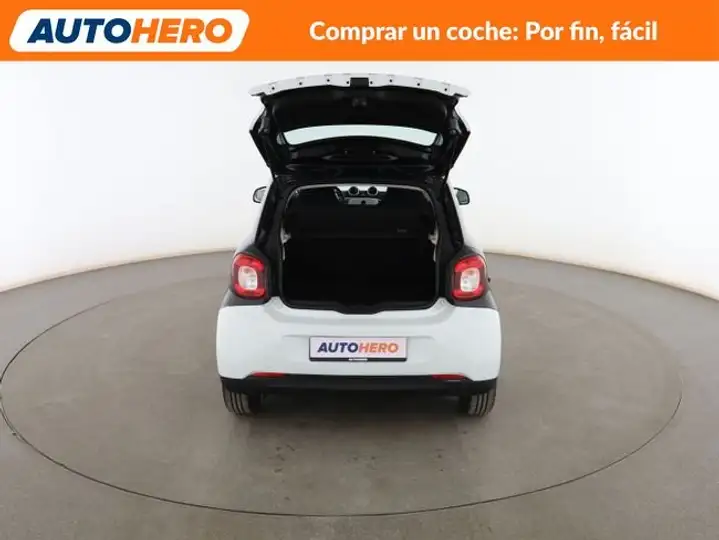 smart Forfour 2015, foto 17