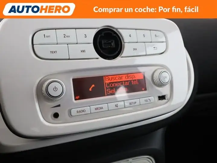 smart Forfour 2015, foto 25