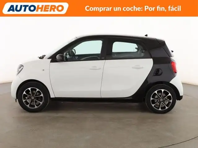 Smart Forfour view 3