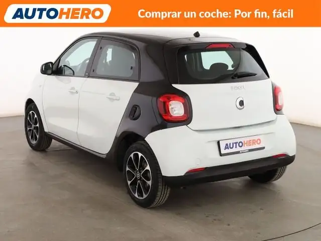 Smart Forfour view 4