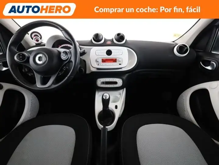 smart Forfour 2015, foto 13