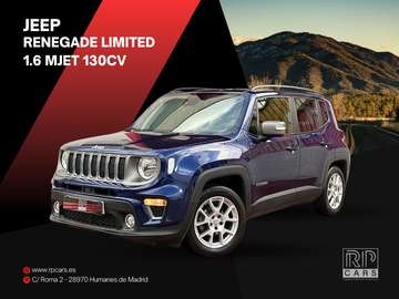 1.6Mjt Limited 4x2 96kW