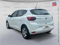 Dacia Sandero 1.0 SCe 65ch Confort -22 Blanc - thumbnail 8