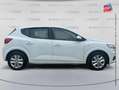 Dacia Sandero 1.0 SCe 65ch Confort -22 Blanc - thumbnail 4