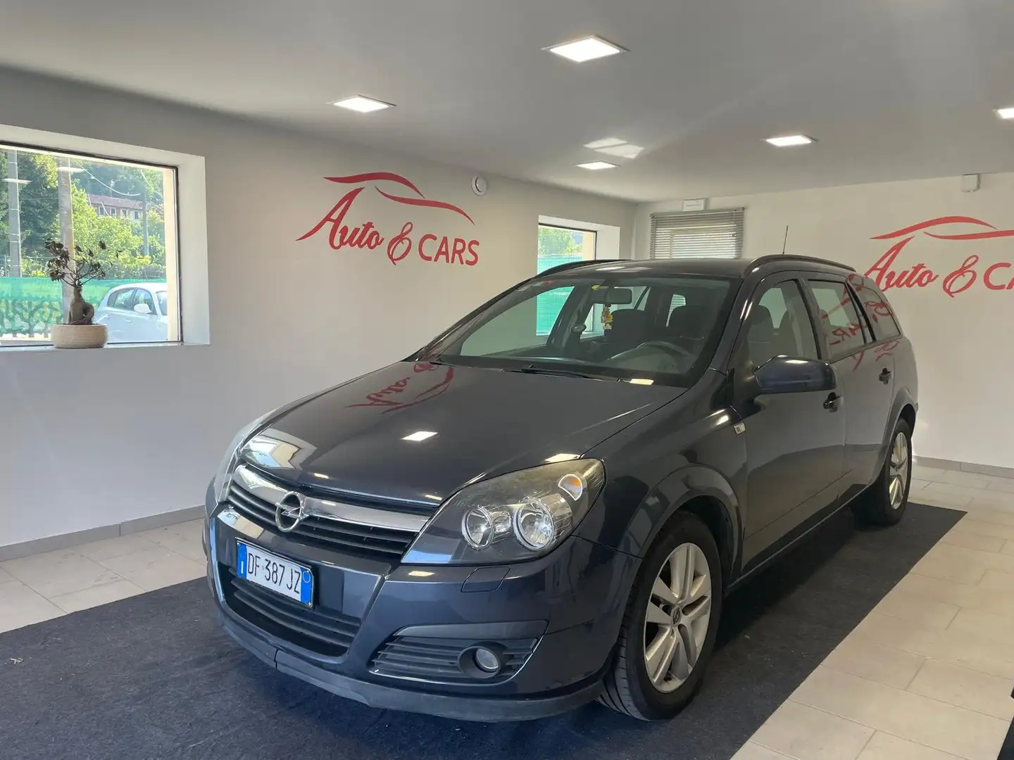 Opel Astra Astra SW 1.7 cdti Cosmo 101cv Grey - 1