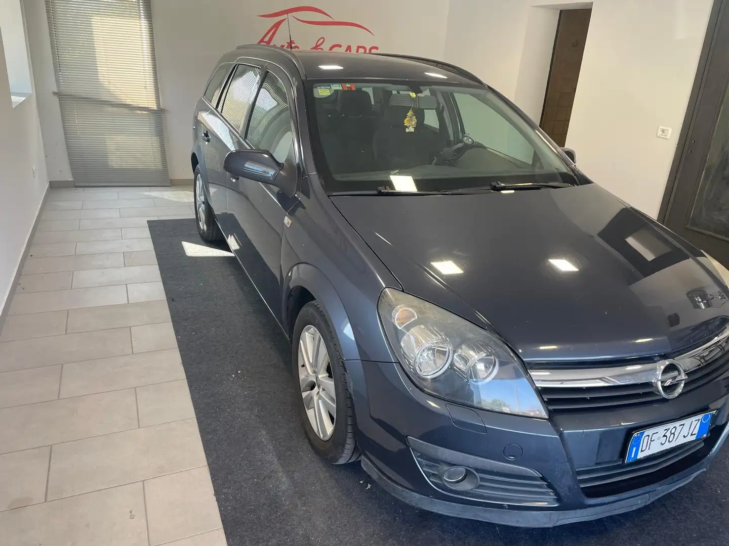 Opel Astra Astra SW 1.7 cdti Cosmo 101cv Grey - 2
