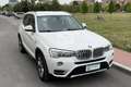 BMW X3 X3 xDrive20d Business Advantage Aut. Blanc - thumbnail 3