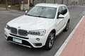 BMW X3 X3 xDrive20d Business Advantage Aut. Blanc - thumbnail 1