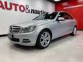 Mercedes-Benz C 250 BERLINA CDI BE ELEGANCE 4MATIC AUTO Argent - thumbnail 1
