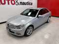 Mercedes-Benz C 250 BERLINA CDI BE ELEGANCE 4MATIC AUTO Argent - thumbnail 16