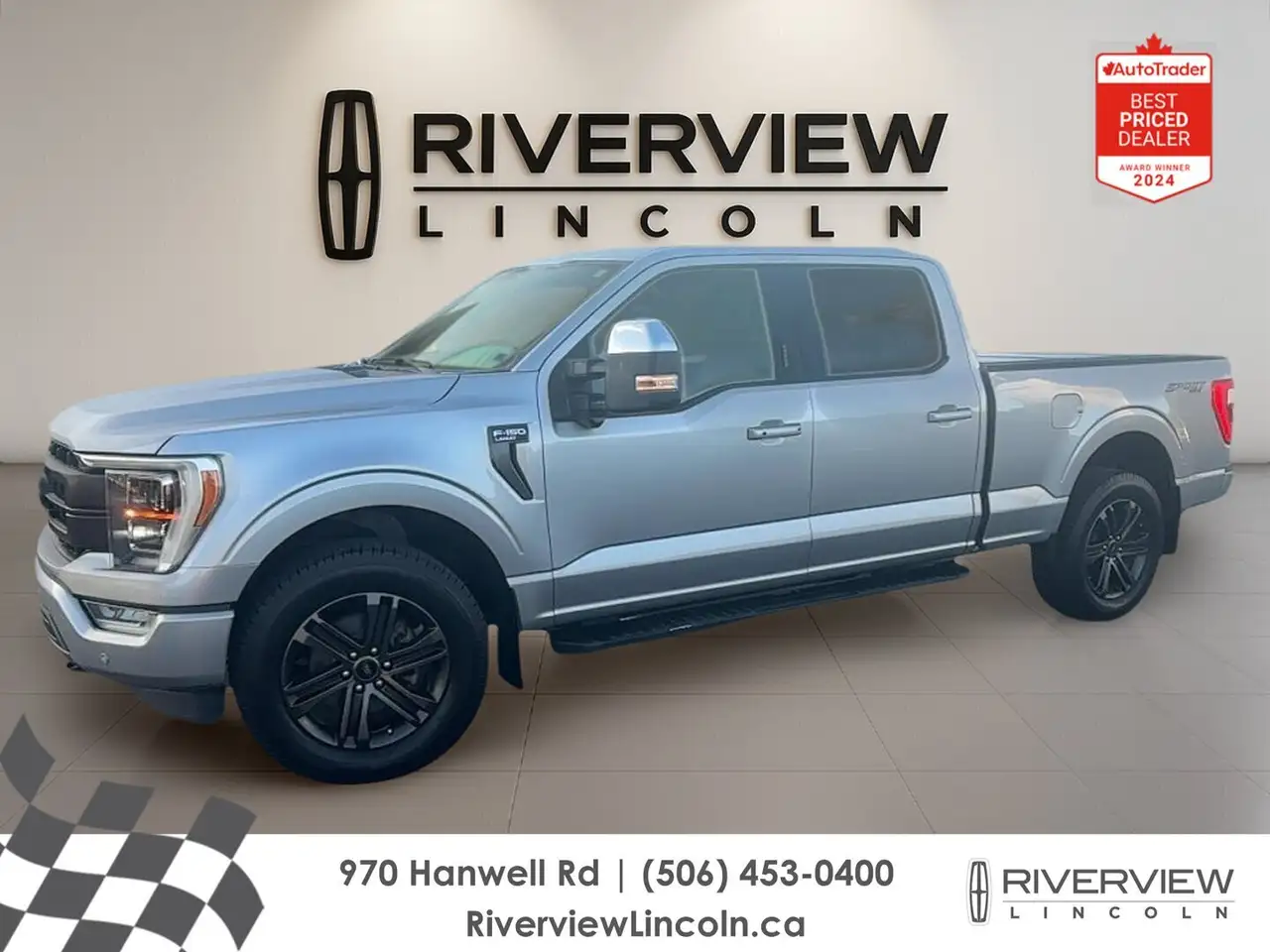 2022 Ford F 150