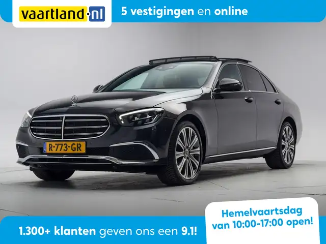 Mercedes-Benz E 450 4MATIC Exclusive Line [ Nieuwprijs €107.000! ][ Pa
