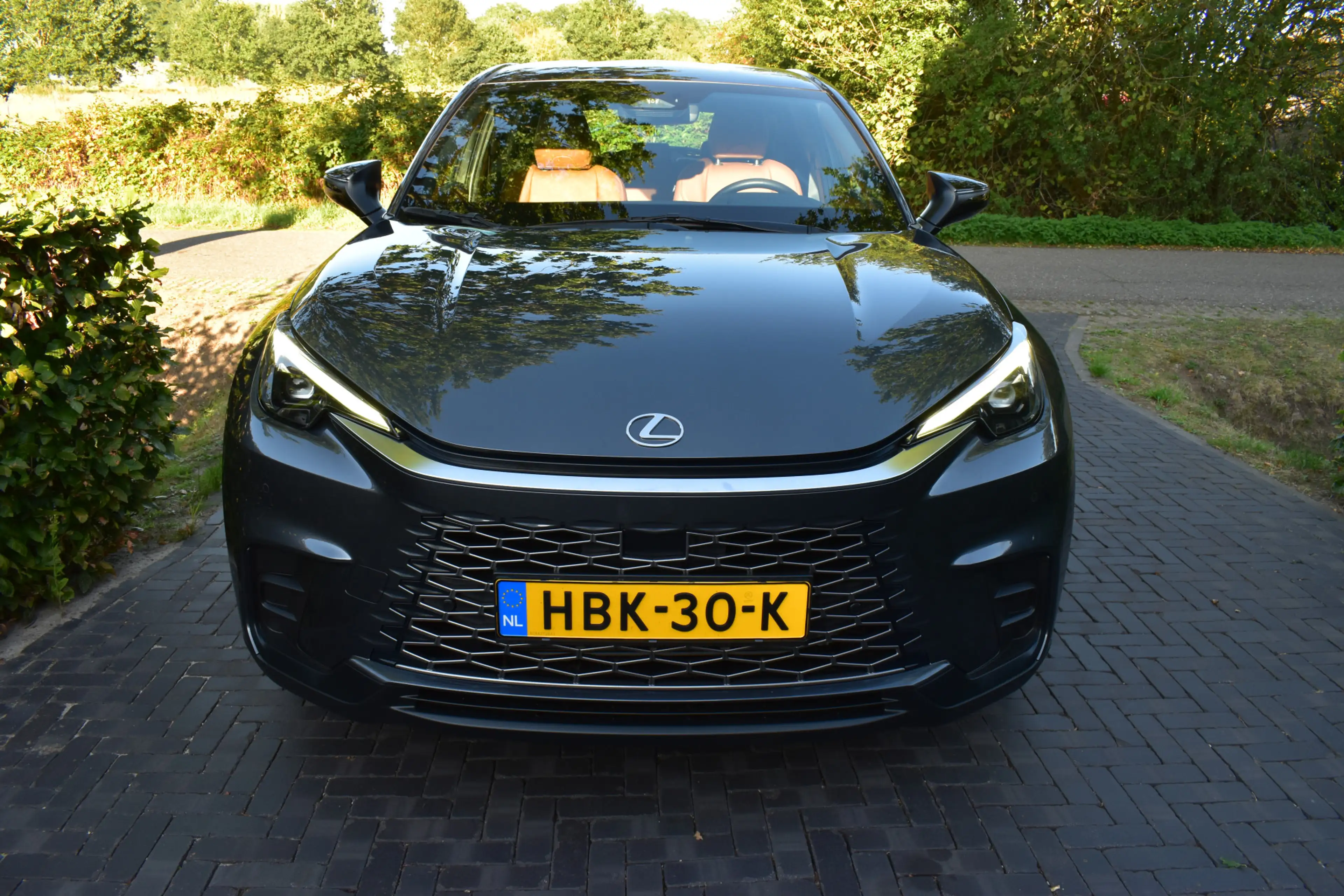 Lexus LBX 1.5 Cool 2WD AUT. LEER, ACC 16DKM NIEUWSTAAT! — photo 3