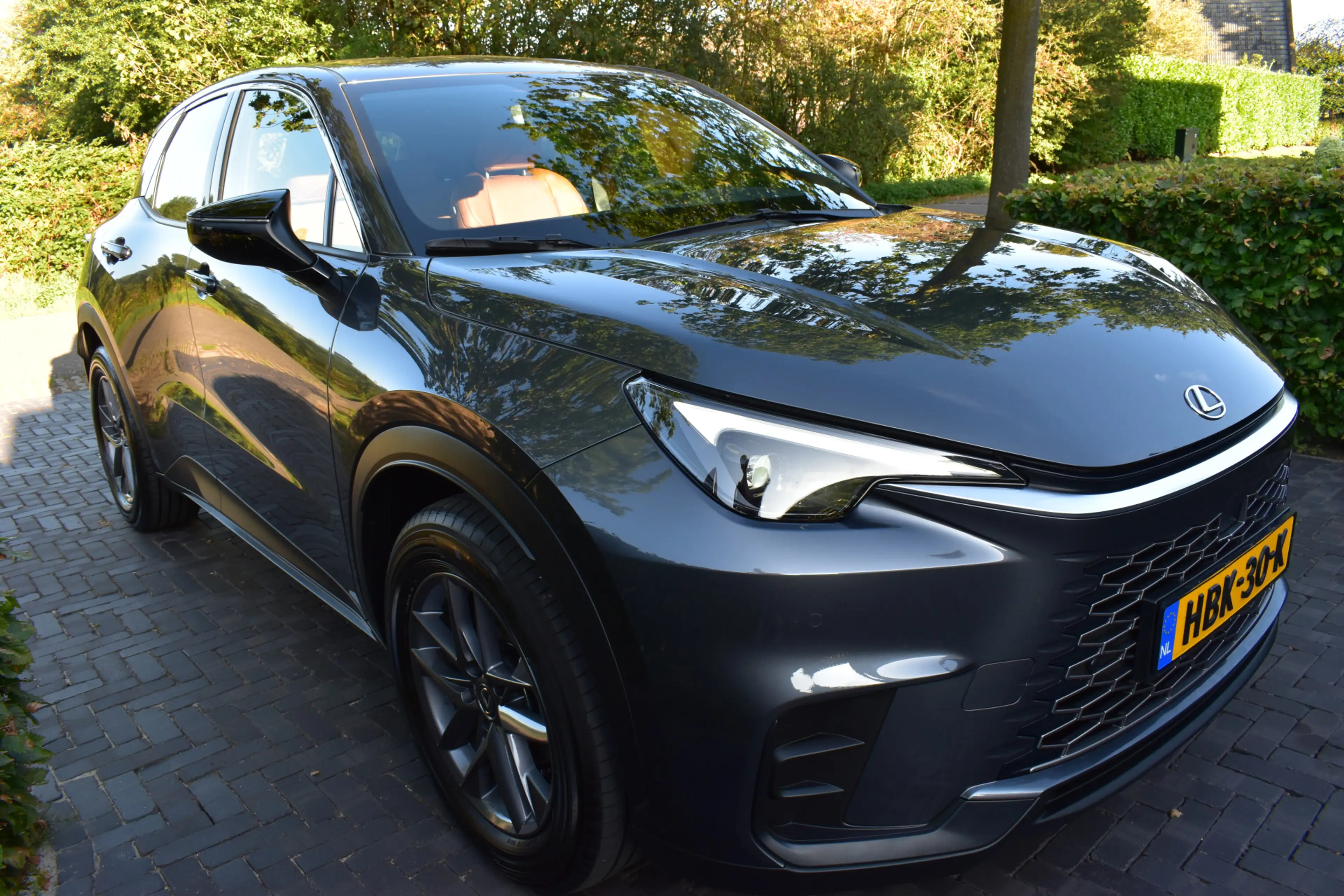 Lexus LBX 1.5 Cool 2WD AUT. LEER, ACC 16DKM NIEUWSTAAT! — photo 8