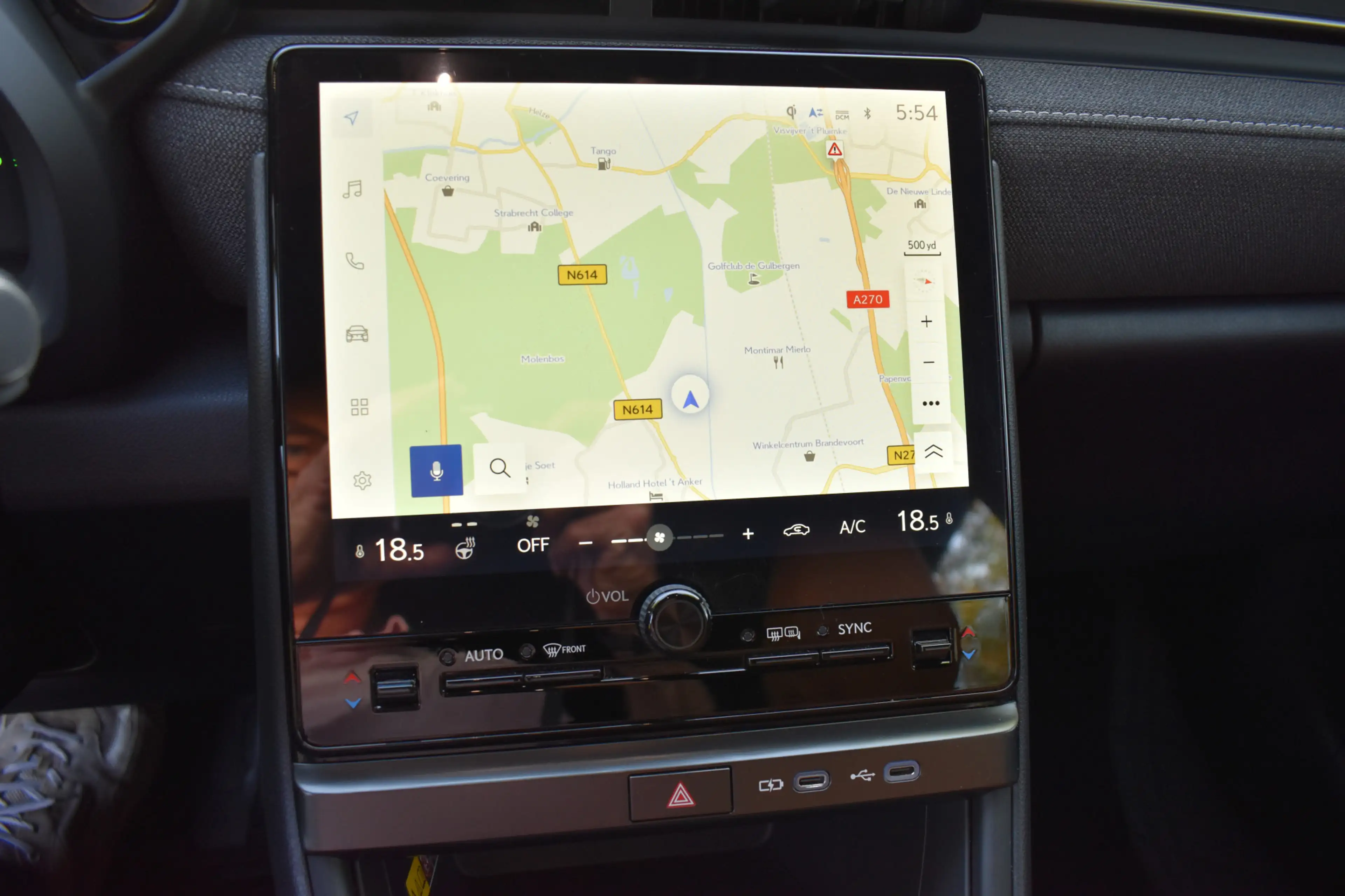 Lexus LBX 1.5 Cool 2WD AUT. LEER, ACC 16DKM NIEUWSTAAT! — photo 18