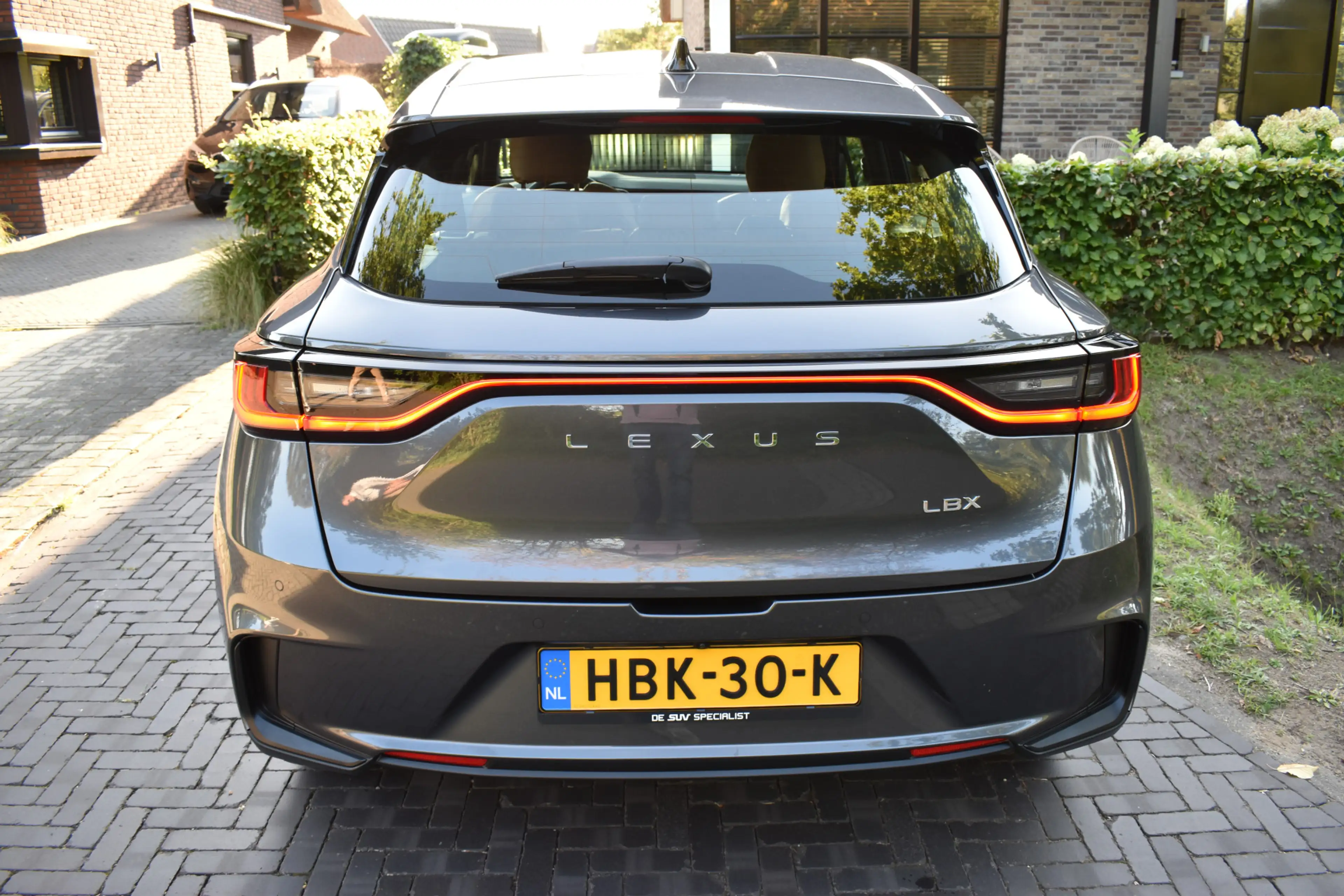 Lexus LBX 1.5 Cool 2WD AUT. LEER, ACC 16DKM NIEUWSTAAT! — photo 7