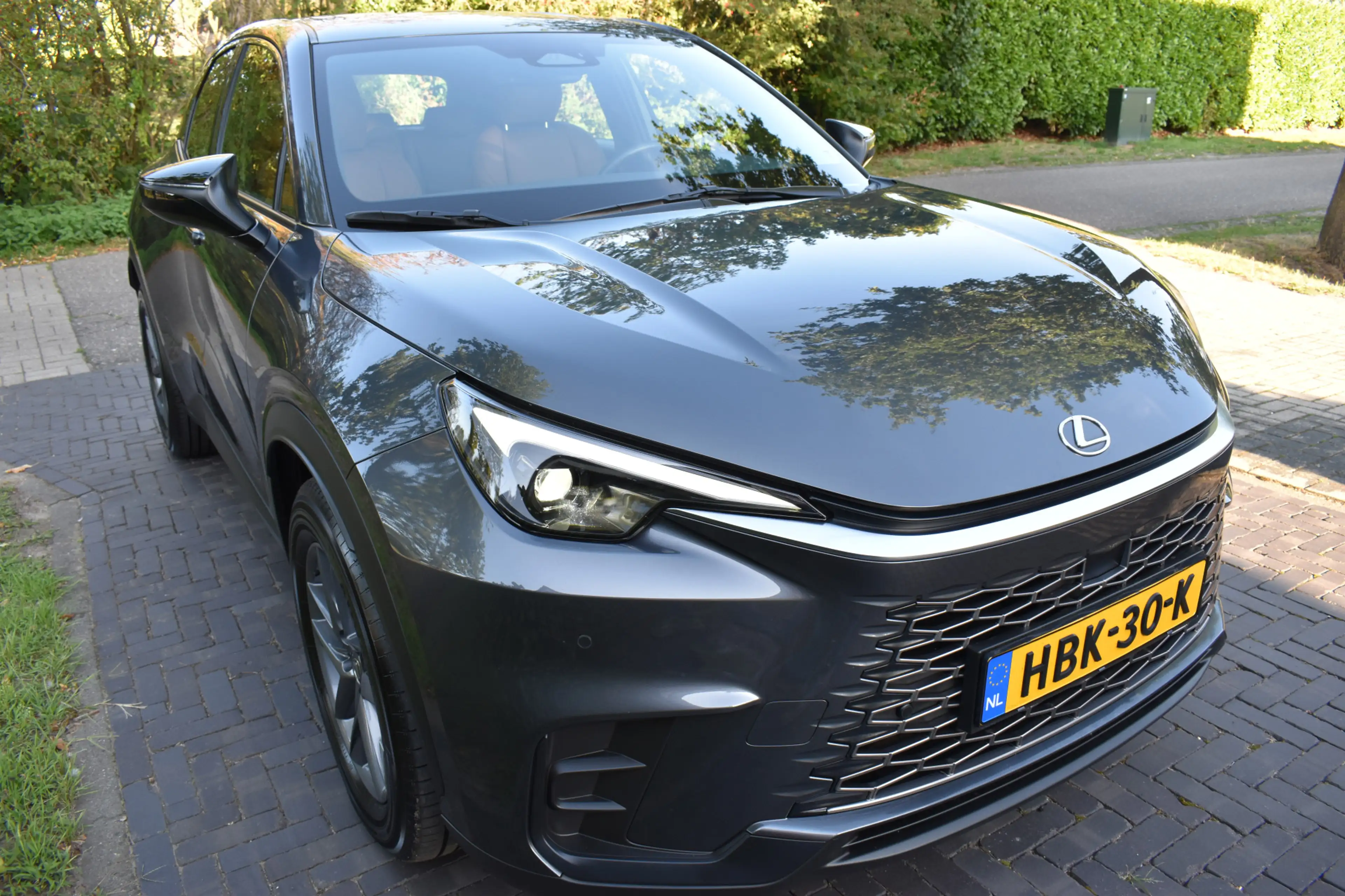 Lexus LBX 1.5 Cool 2WD AUT. LEER, ACC 16DKM NIEUWSTAAT! — photo 23