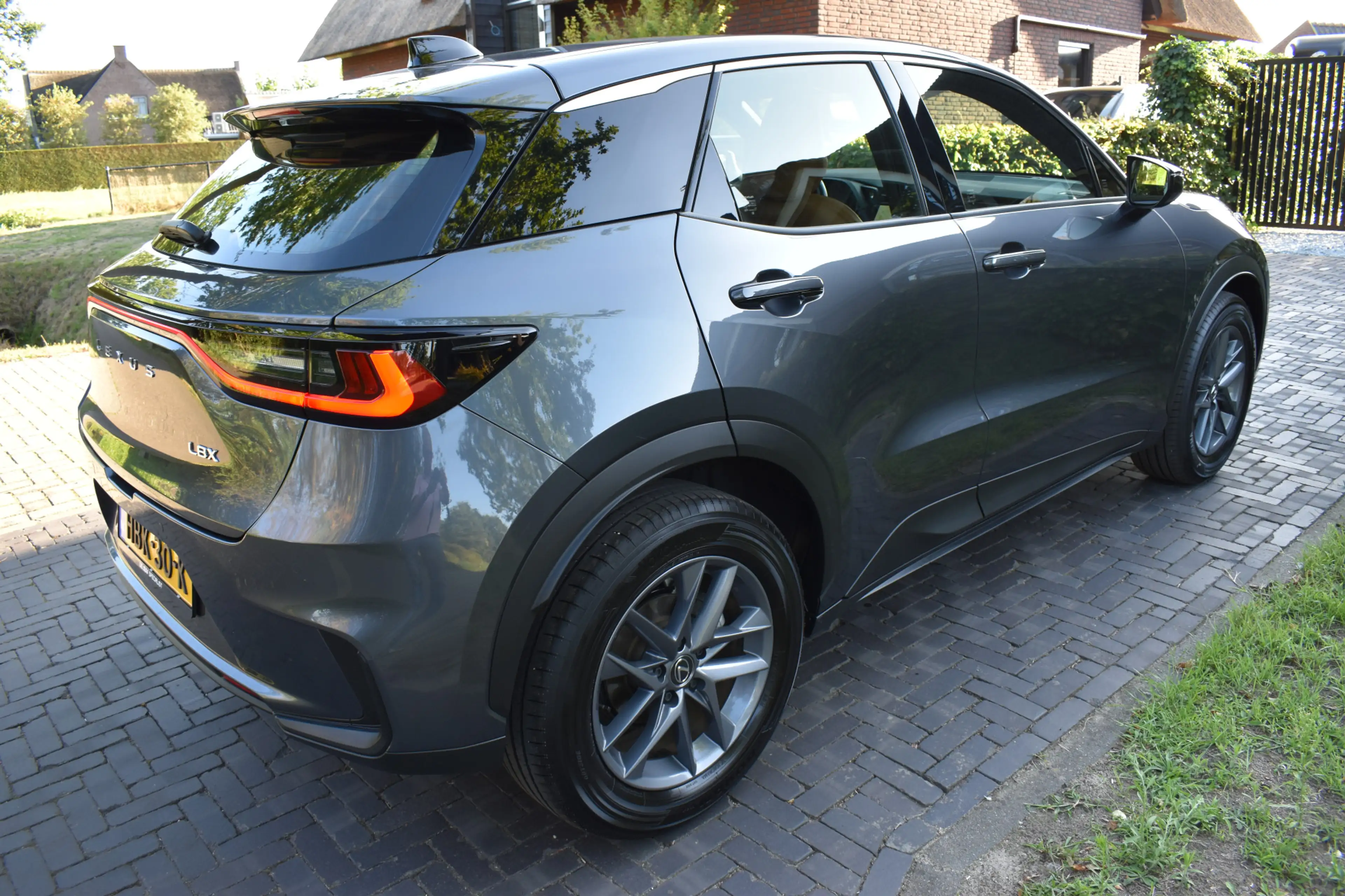 Lexus LBX 1.5 Cool 2WD AUT. LEER, ACC 16DKM NIEUWSTAAT! — photo 21