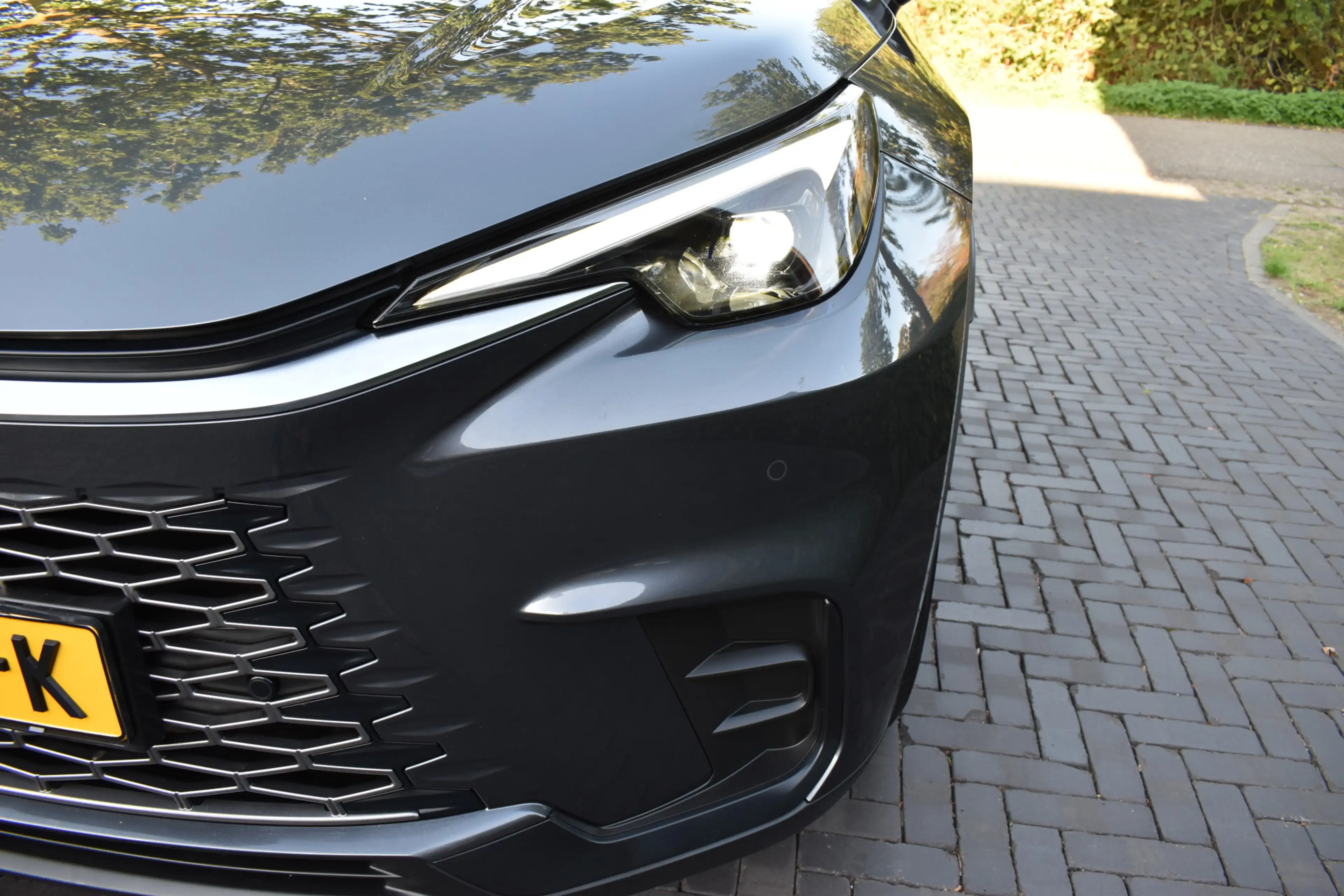 Lexus LBX 1.5 Cool 2WD AUT. LEER, ACC 16DKM NIEUWSTAAT! — photo 6