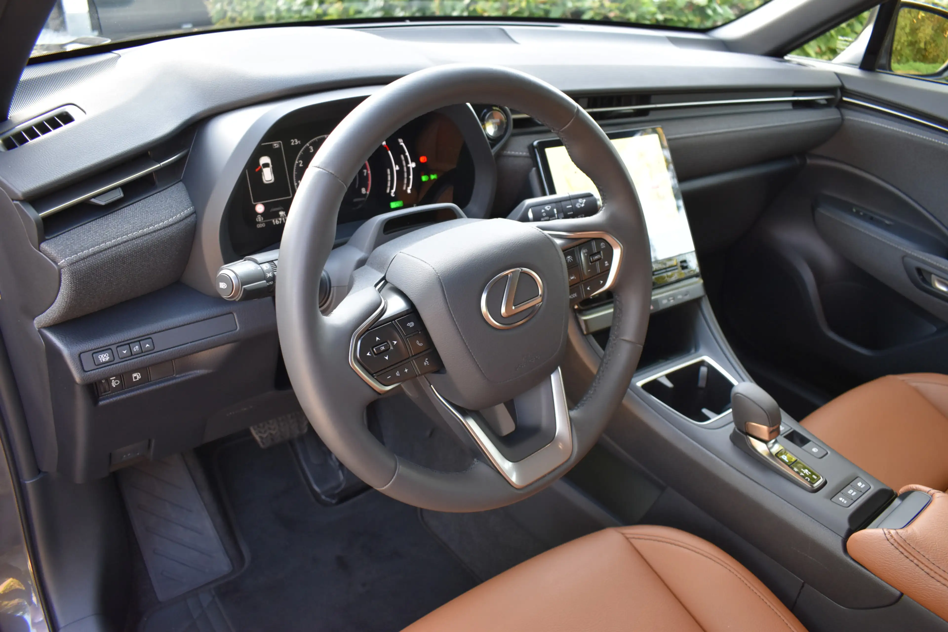 Lexus LBX 1.5 Cool 2WD AUT. LEER, ACC 16DKM NIEUWSTAAT! — photo 9