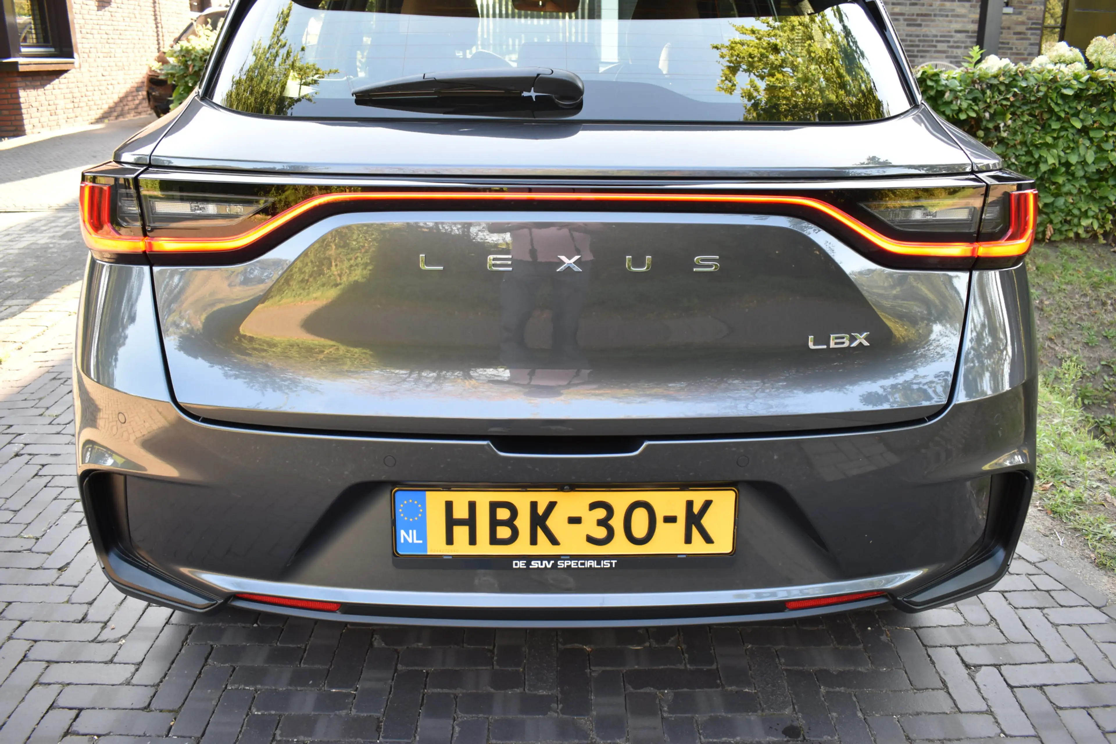Lexus LBX 1.5 Cool 2WD AUT. LEER, ACC 16DKM NIEUWSTAAT! — photo 20