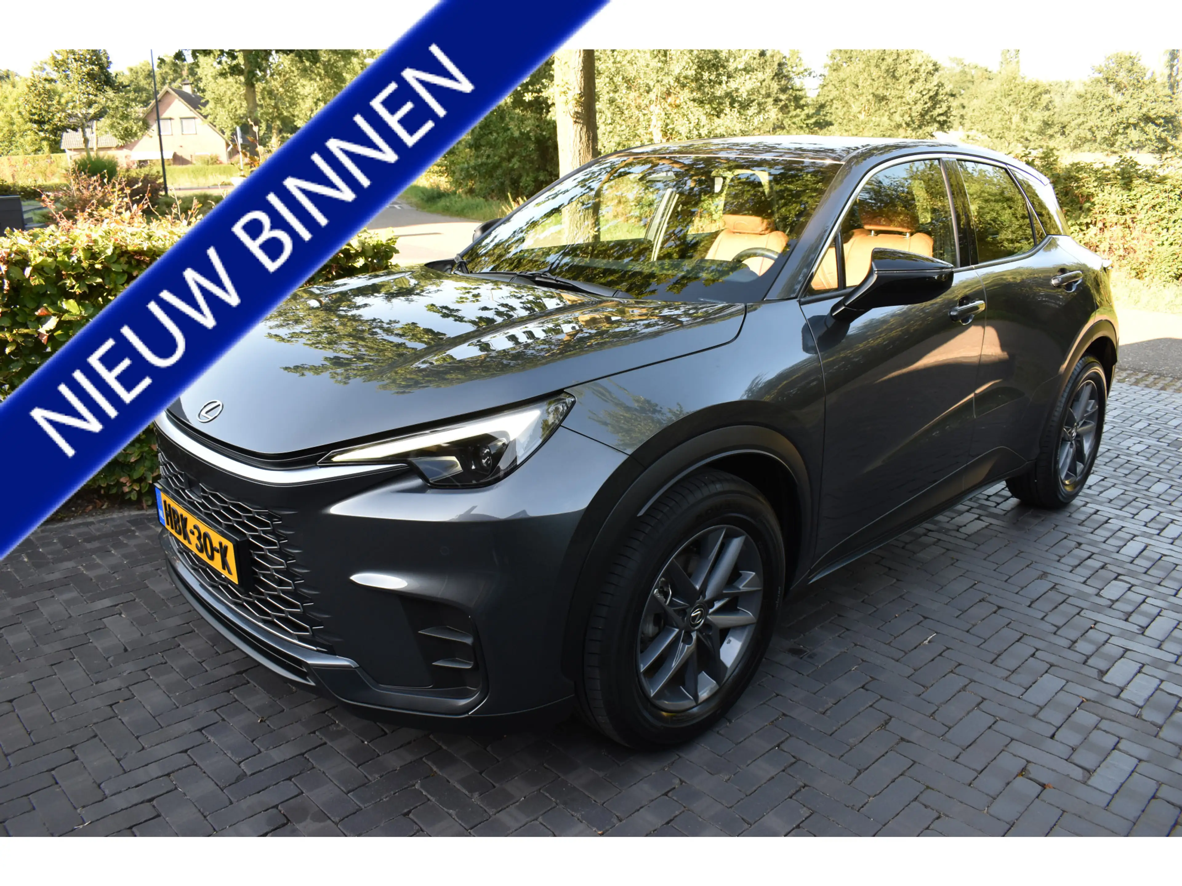 Lexus LBX 1.5 Cool 2WD AUT. LEER, ACC 16DKM NIEUWSTAAT!