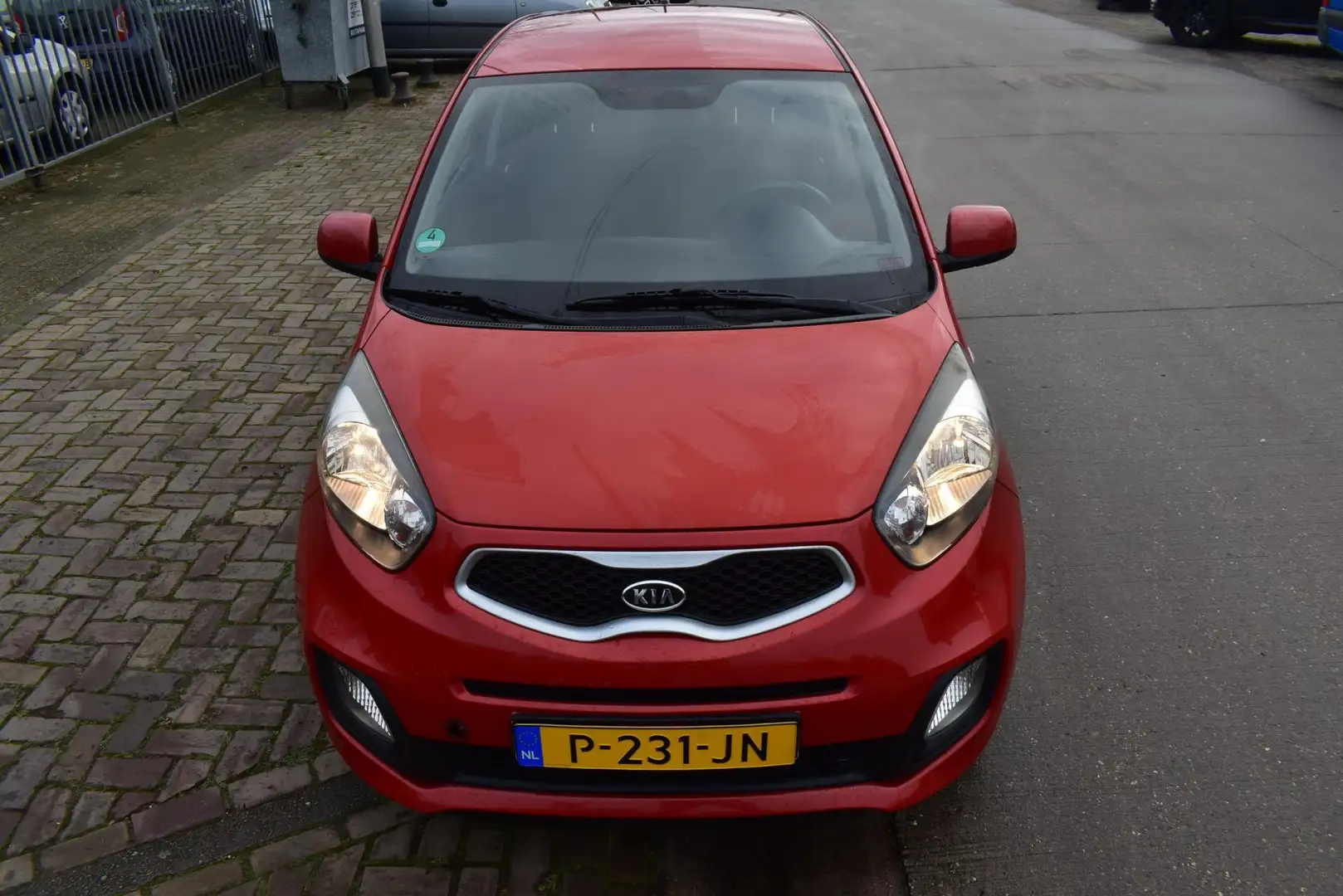 Kia Picanto 1.0 CVVT Rouge - 2