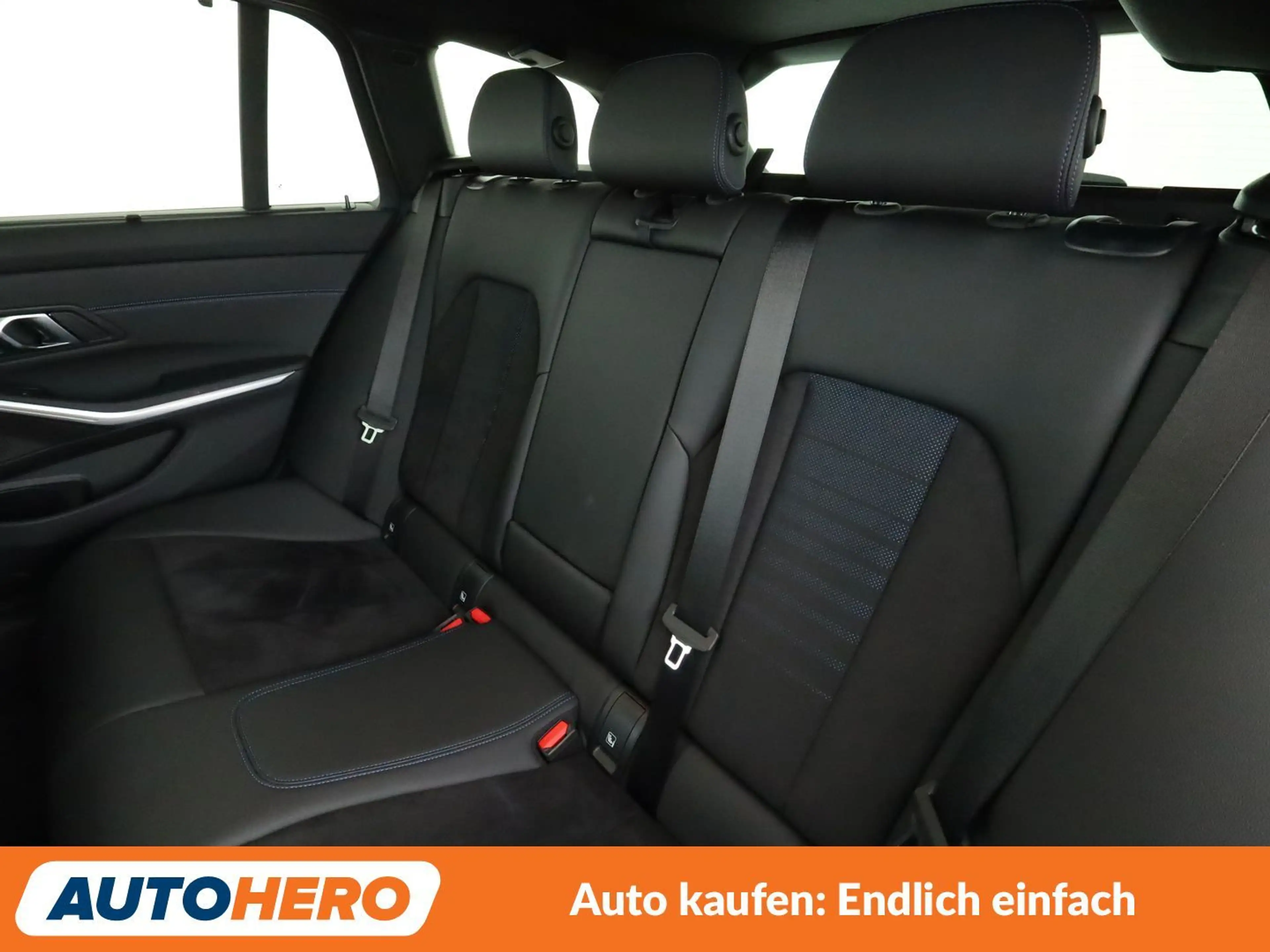 BMW 340 i Mild-Hybrid xDrive Aut.*NAVI*CAM*ACC* — photo 14