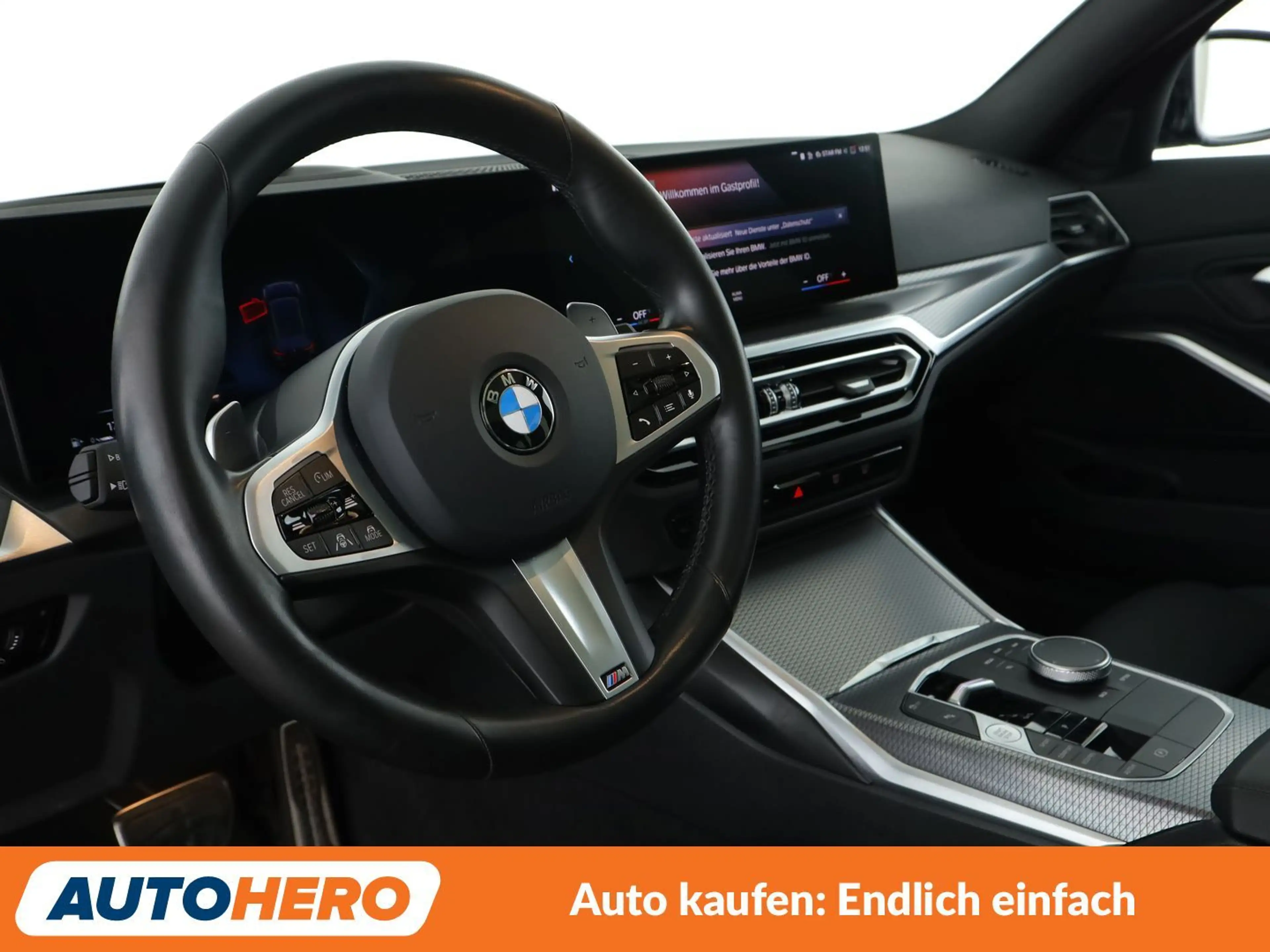 BMW 340 i Mild-Hybrid xDrive Aut.*NAVI*CAM*ACC* — photo 11