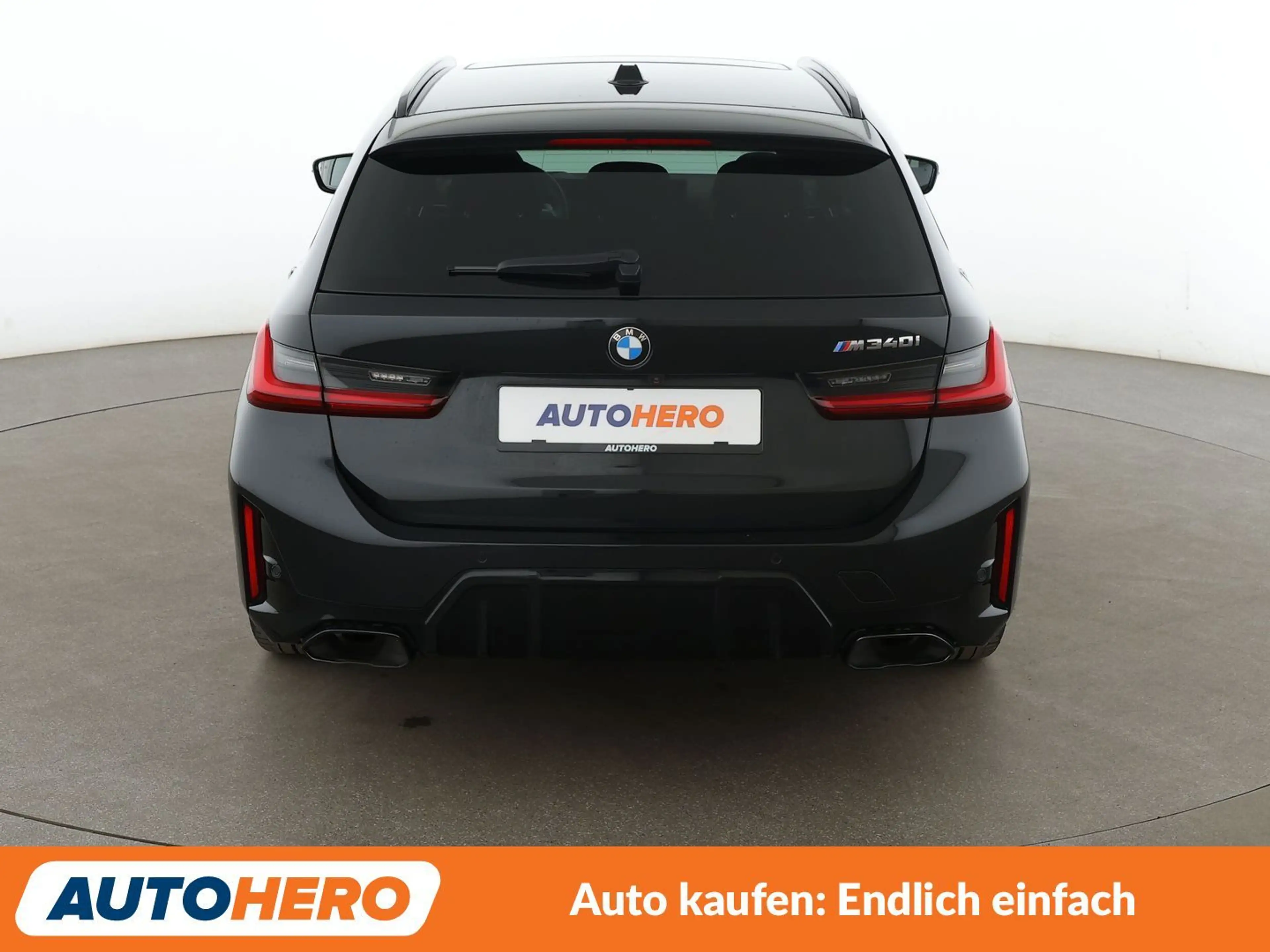 BMW 340 i Mild-Hybrid xDrive Aut.*NAVI*CAM*ACC* — photo 5