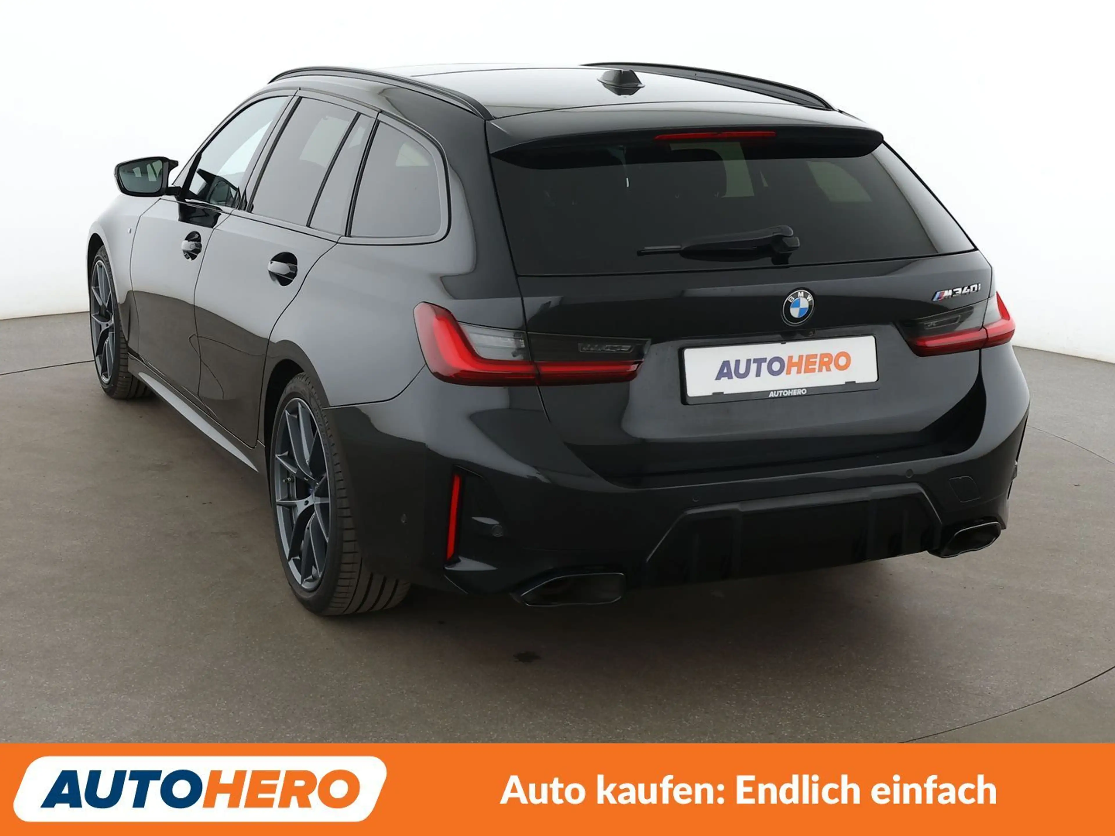 BMW 340 i Mild-Hybrid xDrive Aut.*NAVI*CAM*ACC* — photo 4