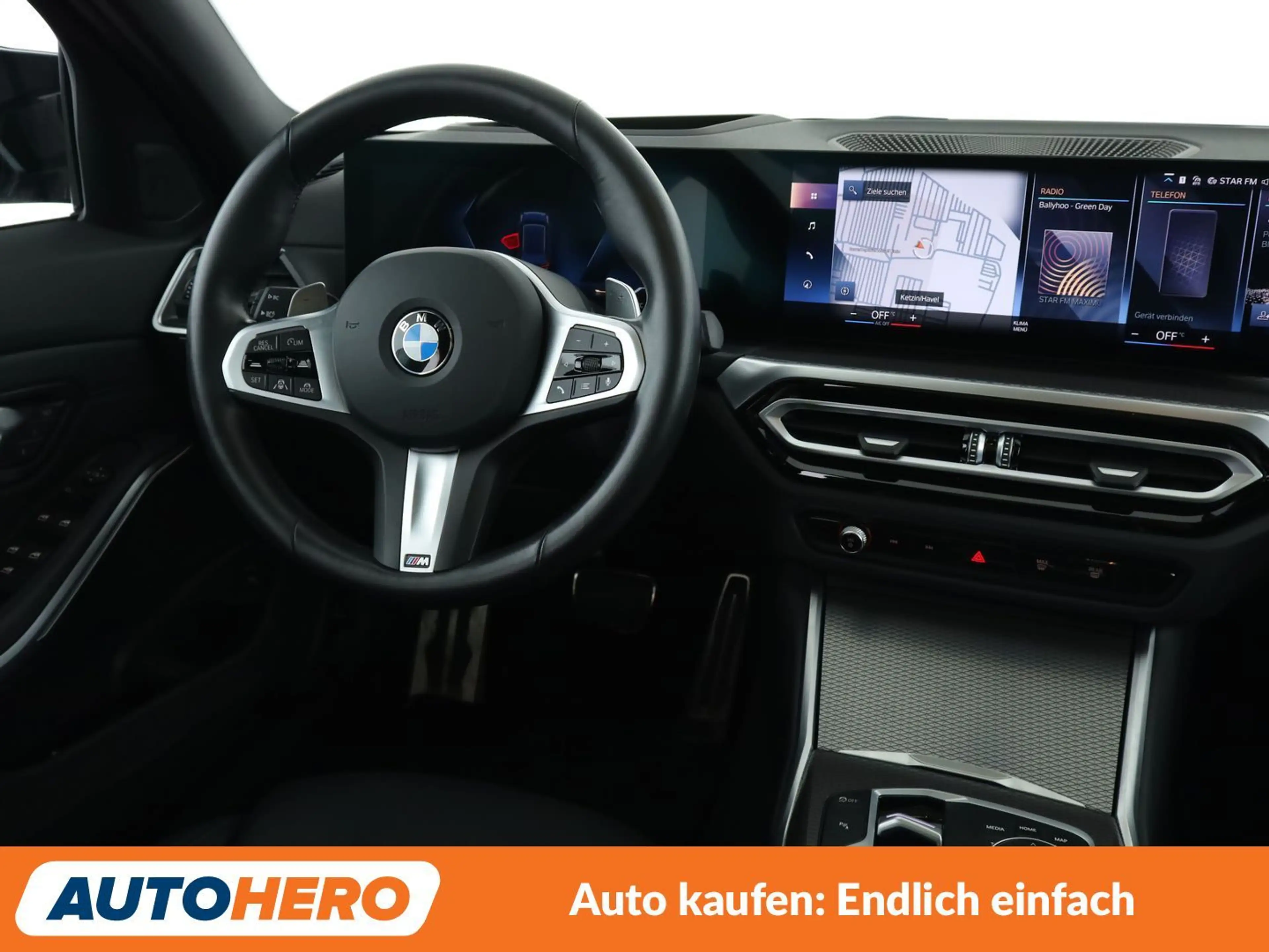 BMW 340 i Mild-Hybrid xDrive Aut.*NAVI*CAM*ACC* — photo 13