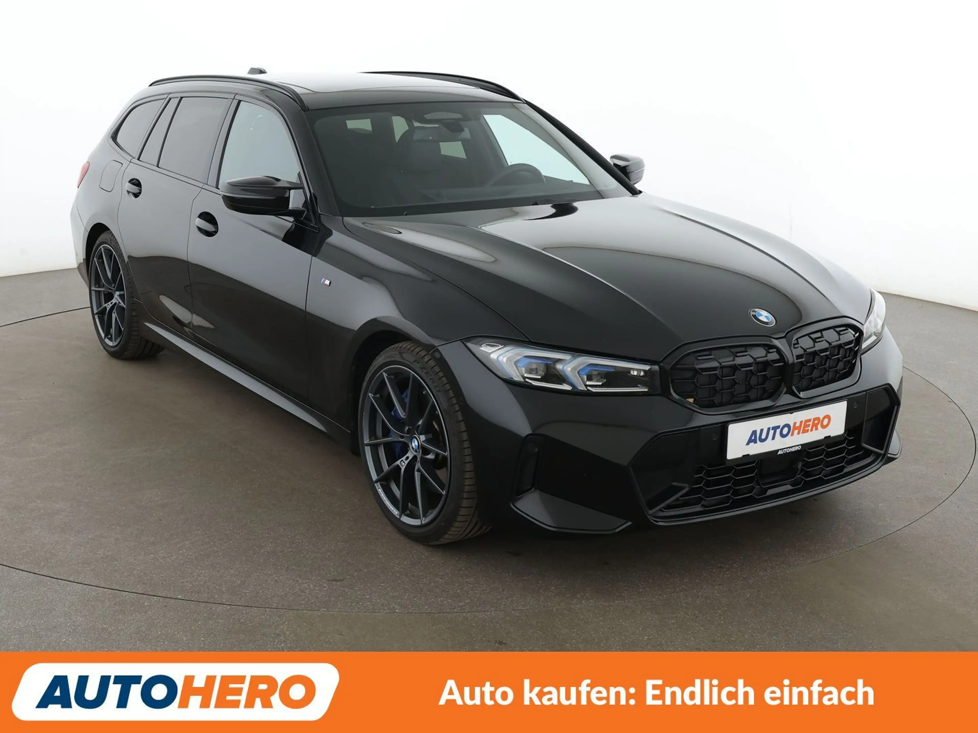 BMW 340 i Mild-Hybrid xDrive Aut.*NAVI*CAM*ACC* — photo 8