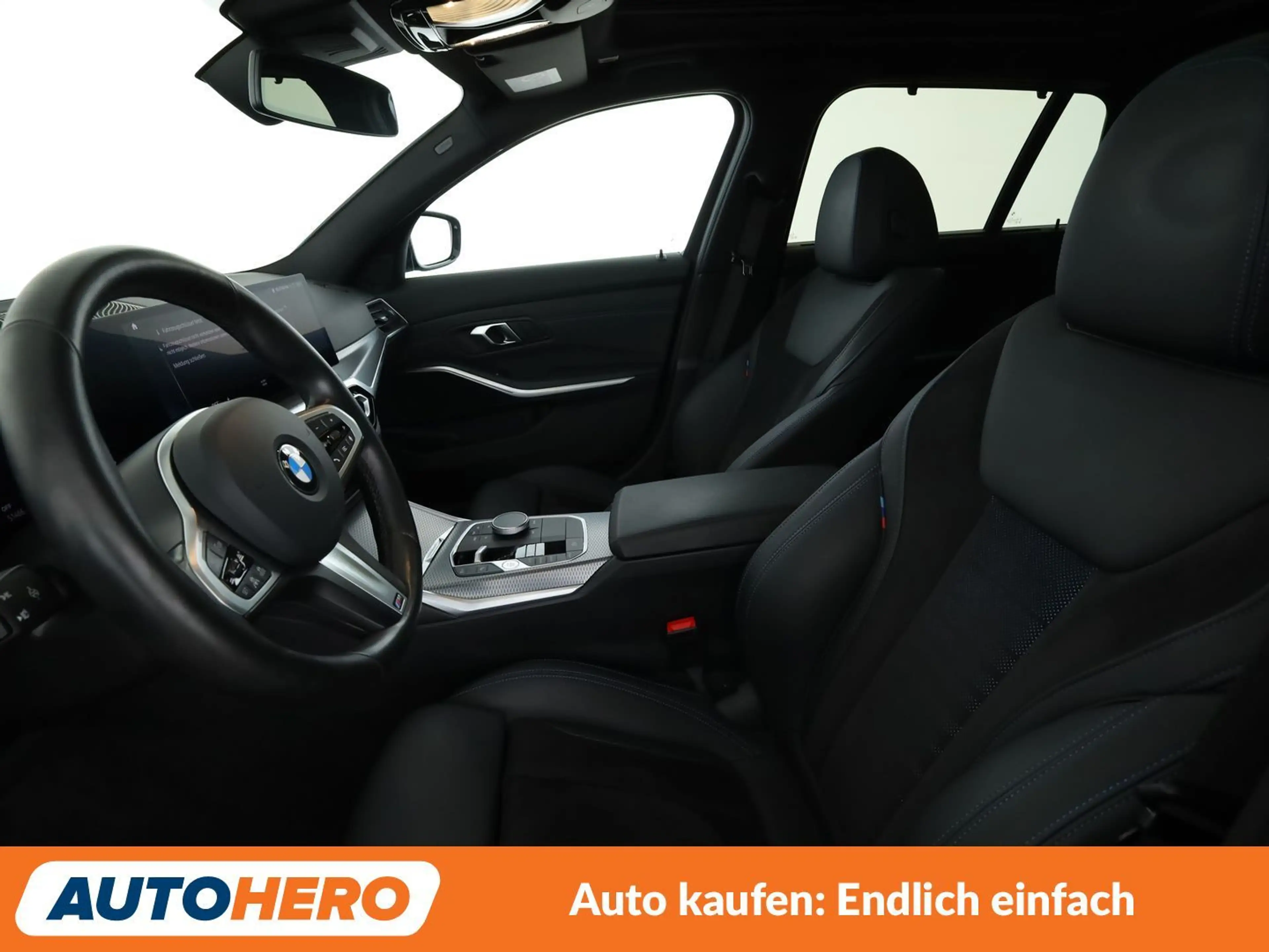 BMW 340 i Mild-Hybrid xDrive Aut.*NAVI*CAM*ACC* — photo 10