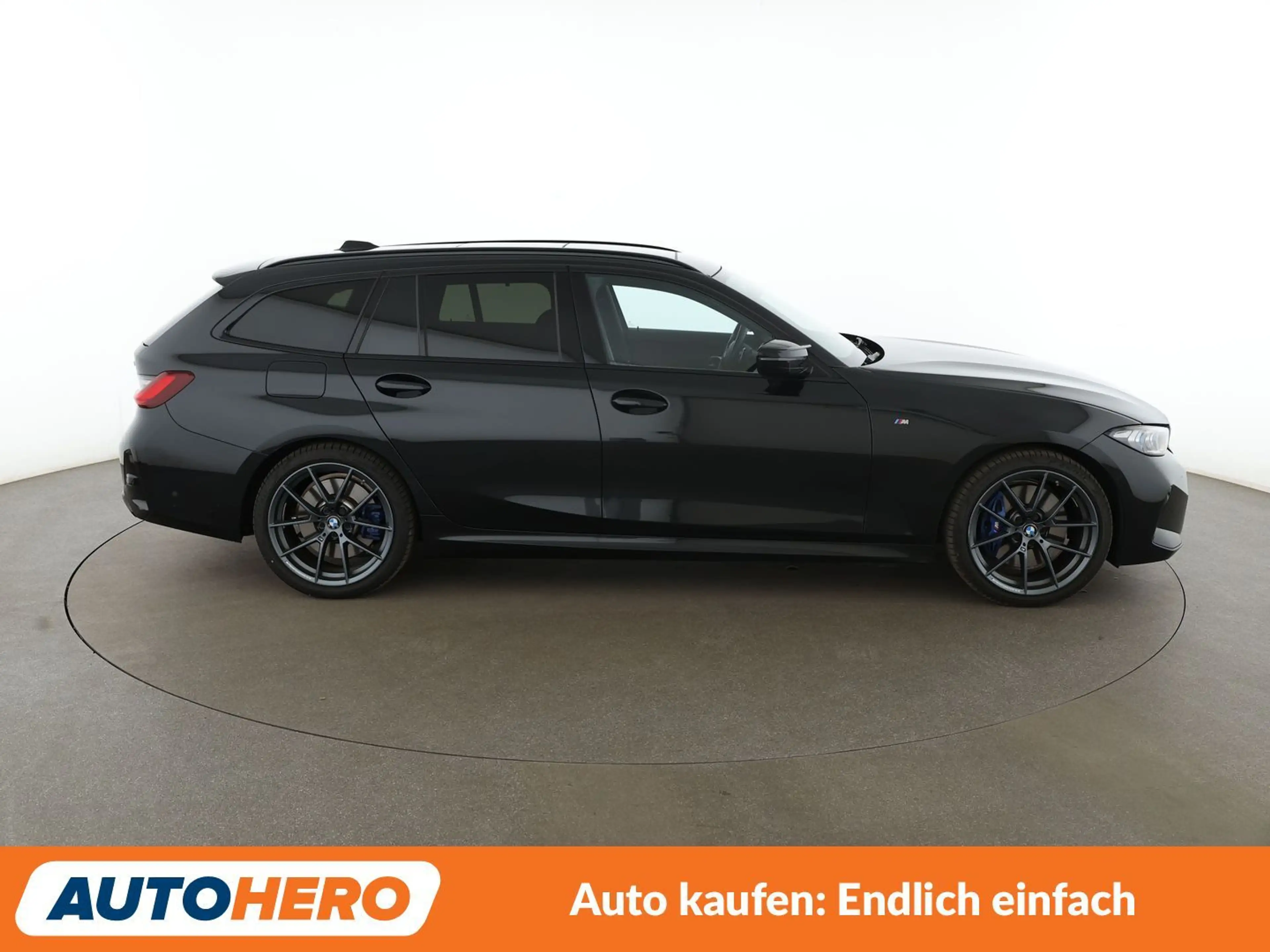 BMW 340 i Mild-Hybrid xDrive Aut.*NAVI*CAM*ACC* — photo 7